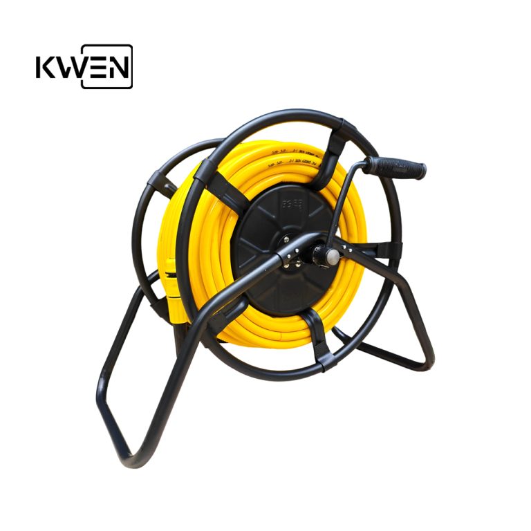 G-B002 small metal garden hose reel suit