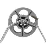 G-B008 Small plastic garden hose reel