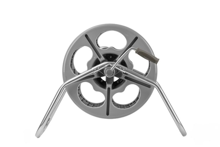 G-B007 Large plastic garden hose reel