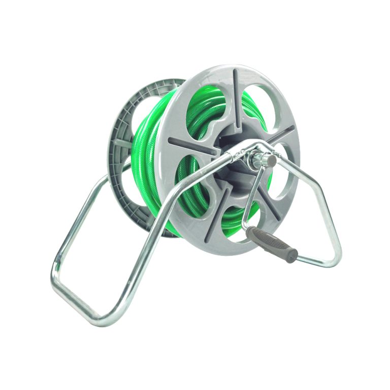 G-B007 Large plastic garden hose reel suit