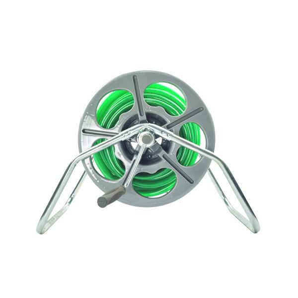 G-B007 Large plastic garden hose reel suit - Image 3