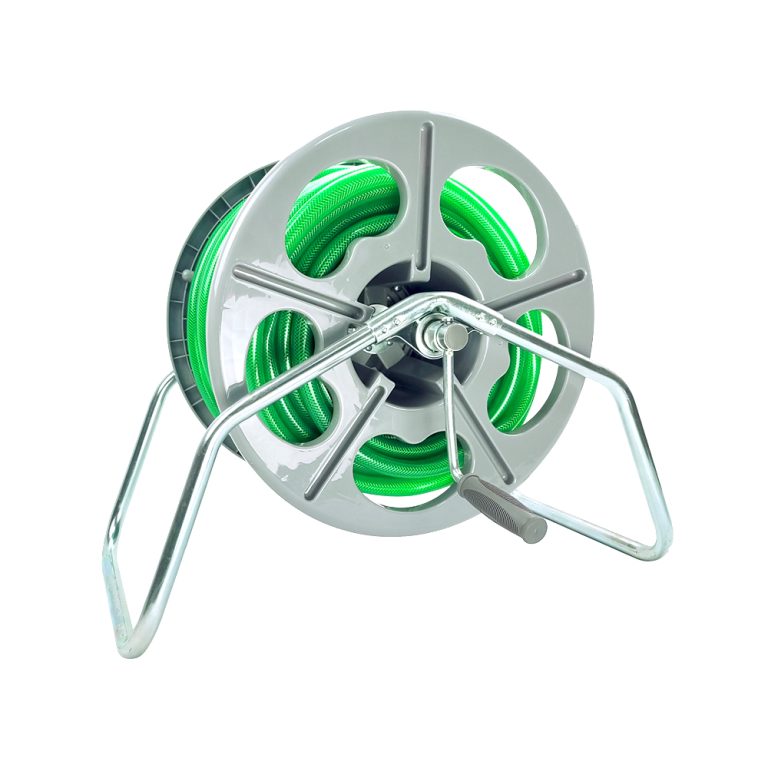 G-B008 Small plastic garden hose reel suit