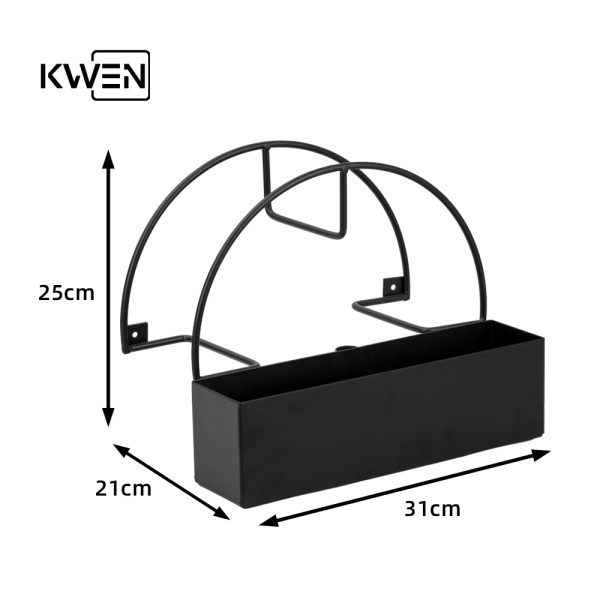 G-B009 Garden hose storage rack - Image 3