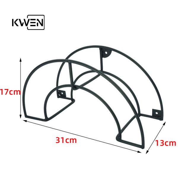 G-B010 Garden hose storage rack - Image 2